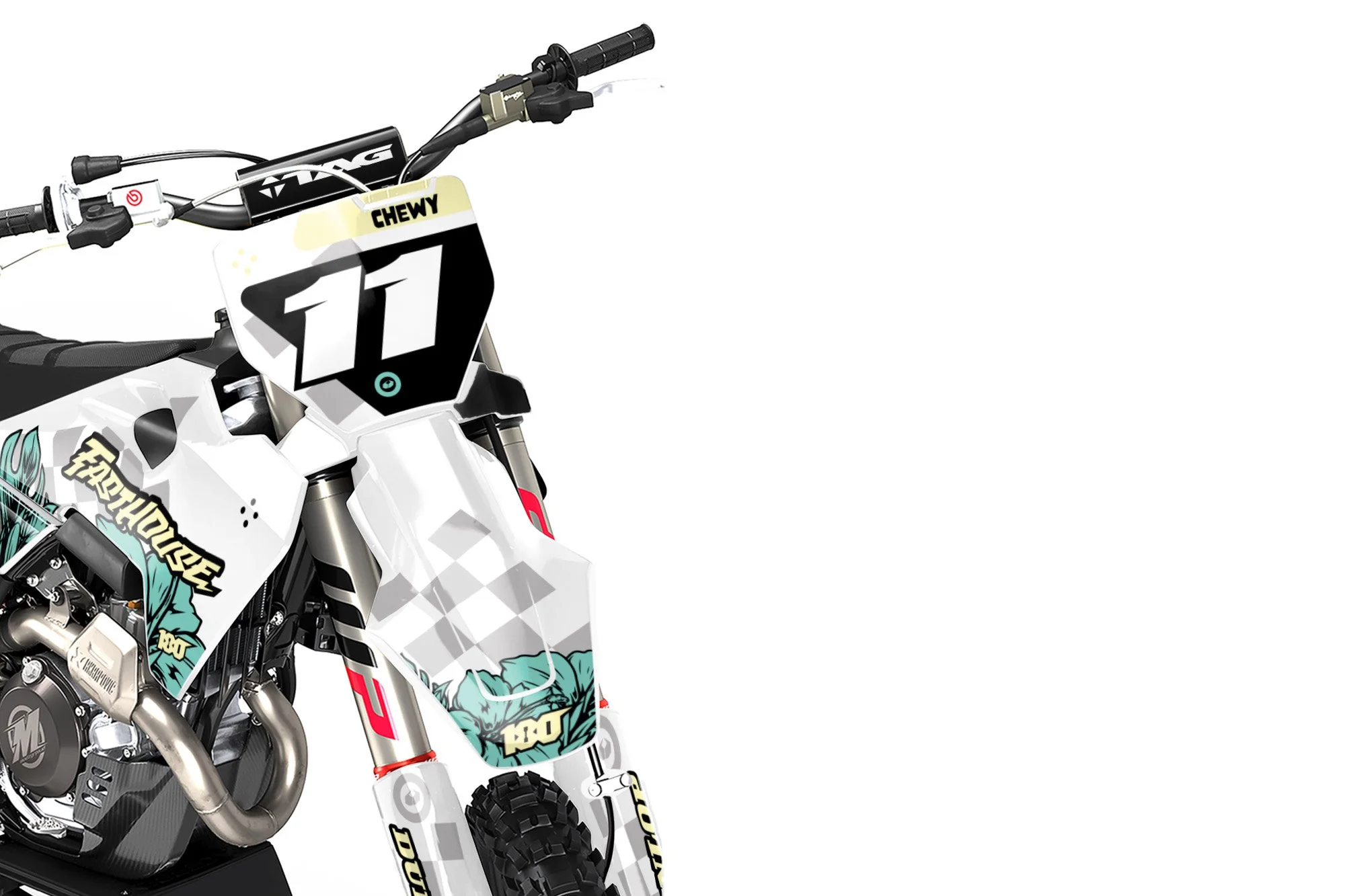 moha★.*。 Maloha — 180Decals
